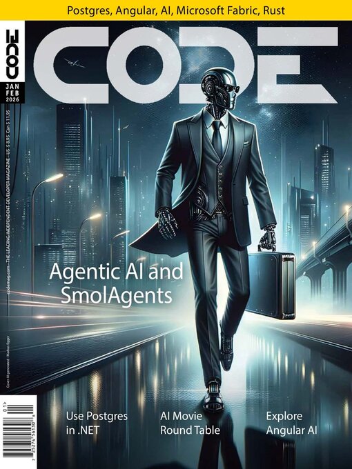 Title details for CODE Magazine by EPS Software Corp. - Available